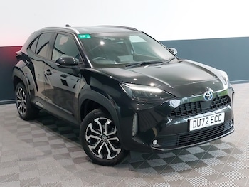 Used Toyota Yaris Cross 2022 for sale - 78547604: Photo