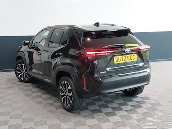 Used Toyota Yaris Cross 2022 for sale - 78547604: Photo