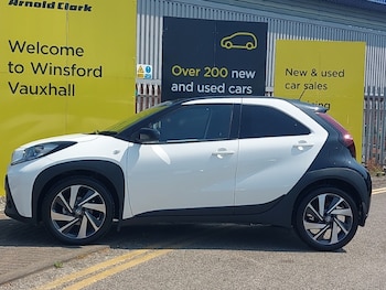 Used Toyota Aygo X 2025 for sale - 79242714: Photo