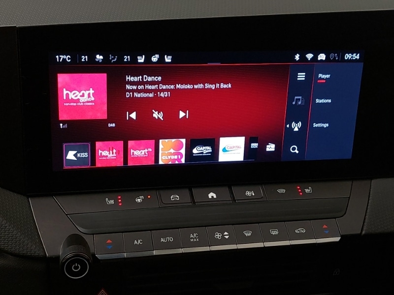 Used Vauxhall Astra 2024 for sale - 76519087: Photo 11