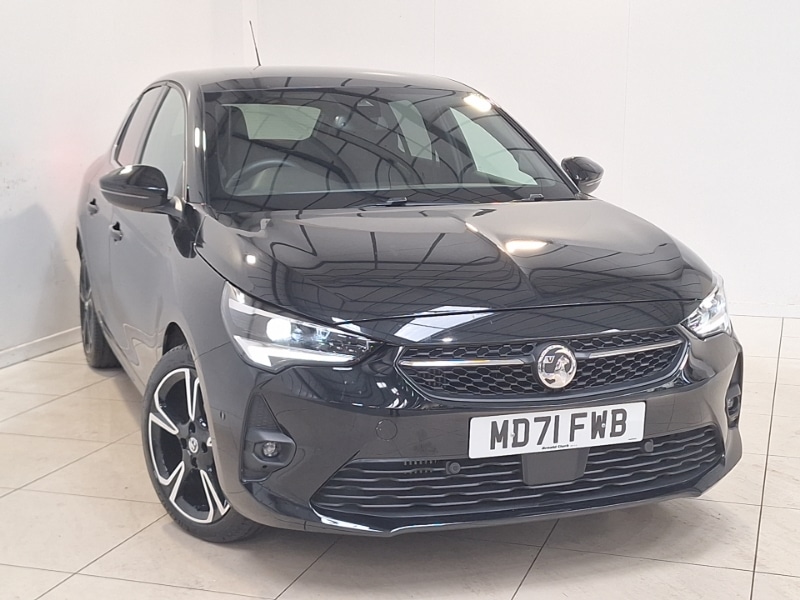 Used Vauxhall Corsa 2022 for sale - 76387569: Photo 1