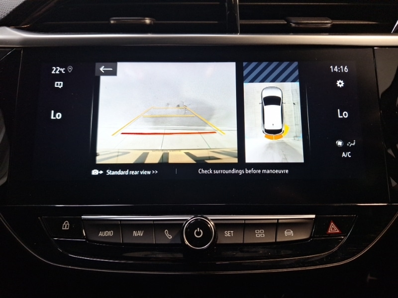 Used Vauxhall Corsa 2022 for sale - 76387569: Photo 10