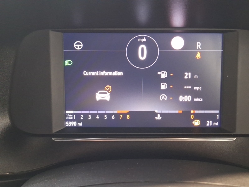 Used Vauxhall Corsa 2022 for sale - 76387569: Photo 11