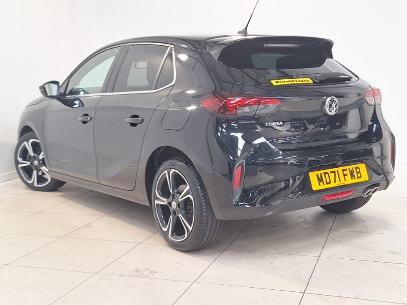 Used Vauxhall Corsa 2022 for sale - 76387569: Photo 3