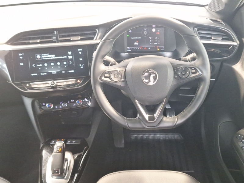 Used Vauxhall Corsa 2022 for sale - 76387569: Photo 7