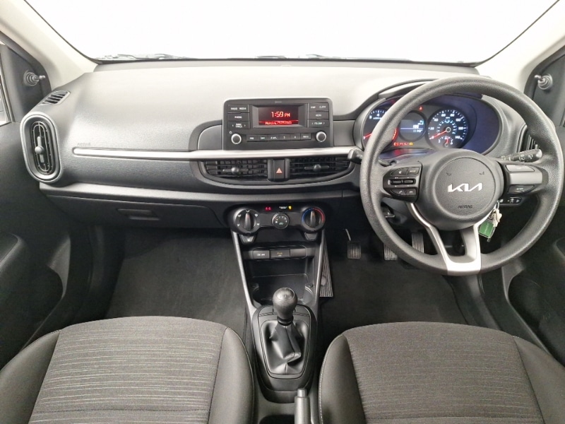 Used Kia Picanto 2022 for sale - 76737453: Photo 2