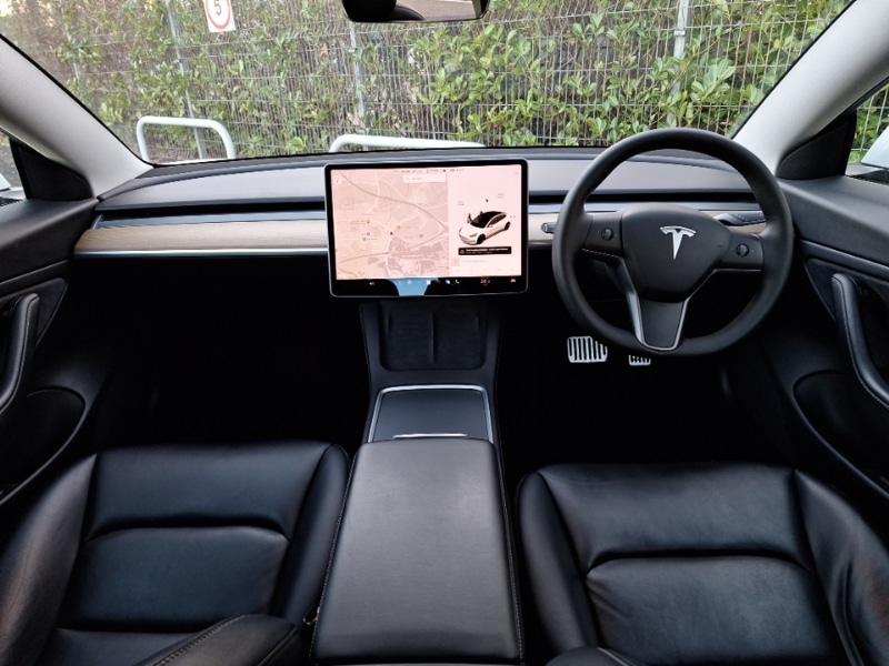 Used Tesla Model 3 2020 for sale - 77108339: Photo 2