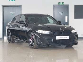 2025 - 320d MHT M Sport 4dr Step Auto