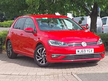 2019 - 1.5 TSI EVO Match Edition 5dr