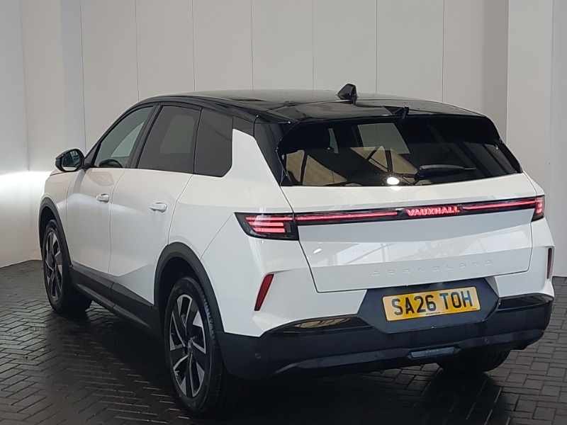 Used Vauxhall Grandland 2026 for sale - 78135421: Photo 3