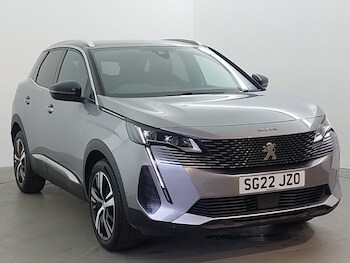 Peugeot 3008 feature image