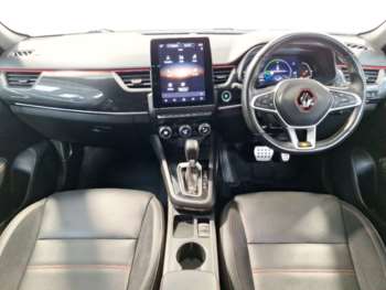 Used Renault Arkana 2022 for sale - 74913623: Photo