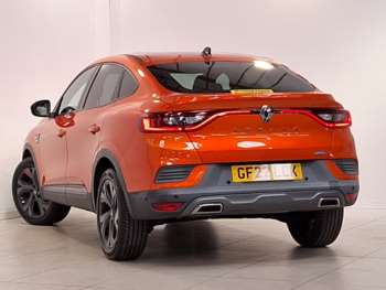 Used Renault Arkana 2022 for sale - 74913623: Photo