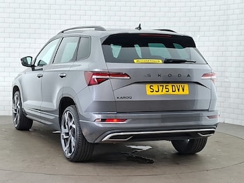 Used Skoda Karoq 2025 for sale - 79020166: Photo