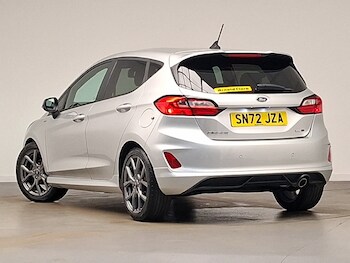 Used Ford Fiesta 2022 for sale - 79321760: Photo
