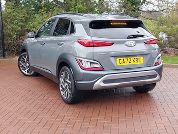 Used Hyundai KONA 2022 for sale - 78343439: Photo