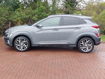 Used Hyundai KONA 2022 for sale - 78343439: Photo