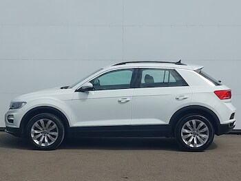 Used Volkswagen T-Roc 2021 for sale - 78547645: Photo