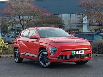 Hyundai - KONA