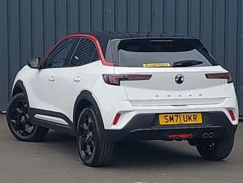 Used Vauxhall Mokka 2022 for sale - 74907098: Photo