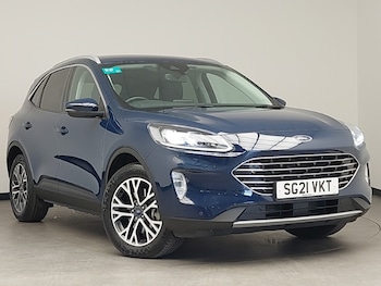 Used Ford Kuga 2021 for sale - 75719105: Photo