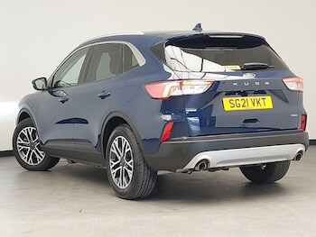 Used Ford Kuga 2021 for sale - 75719105: Photo