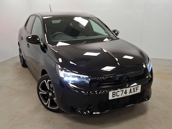 Vauxhall Corsa feature image