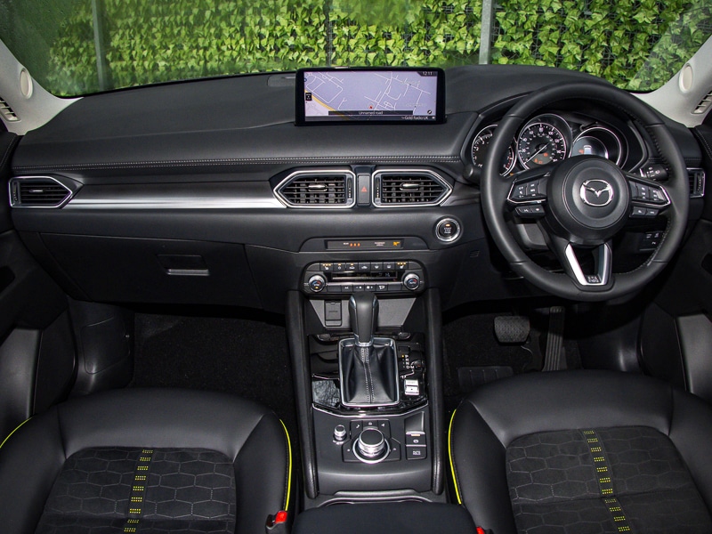 Used Mazda CX-5 2025 for sale - 76952142: Photo 5