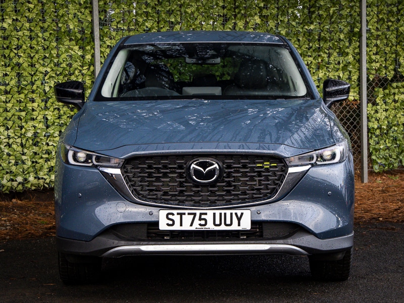 Used Mazda CX-5 2025 for sale - 76952142: Photo 8