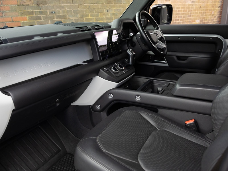 Used Land Rover Defender 2022 for sale - 77875443: Photo 5