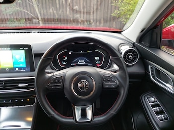 Used MG MG HS 2022 for sale - 77046887: Photo