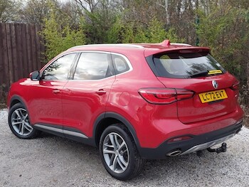 Used MG MG HS 2022 for sale - 77046887: Photo