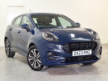 Ford - Puma