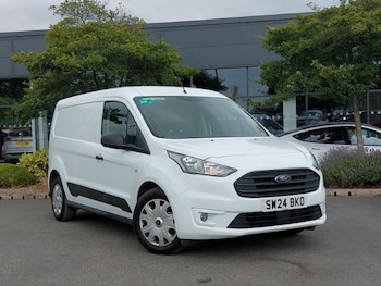 Used Ford Transit Connect 2024 for sale - 79569539: Photo