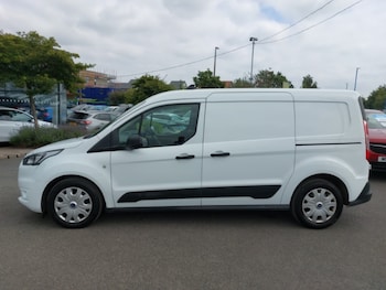 Used Ford Transit Connect 2024 for sale - 79569539: Photo