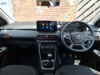 Used Dacia Sandero Stepway 2021 for sale - 75525824: Photo