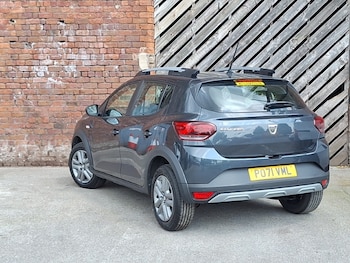 Used Dacia Sandero Stepway 2021 for sale - 75525824: Photo