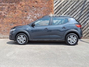 Used Dacia Sandero Stepway 2021 for sale - 75525824: Photo