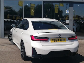 Used BMW 3 Series 2024 for sale - 76578665: Photo