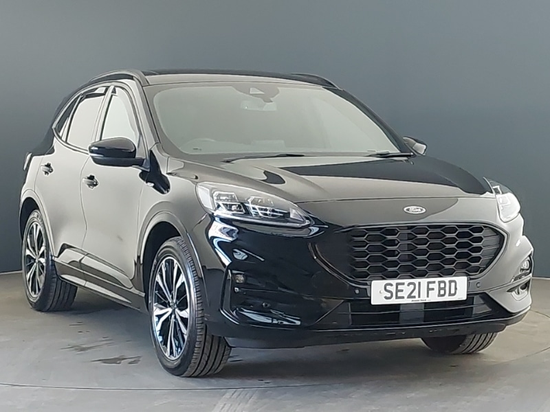 Used Ford Kuga 2021 for sale - 76833866: Photo 1