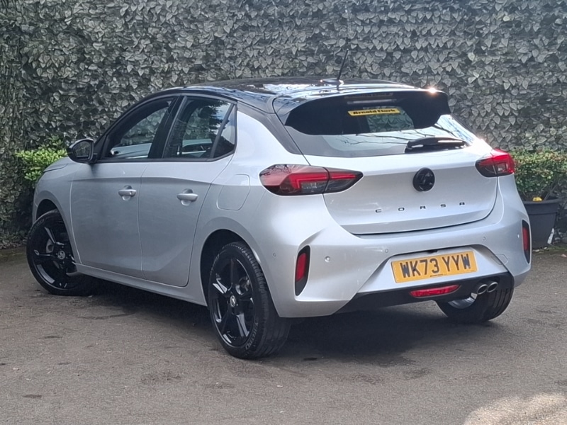 Used Vauxhall Corsa 2024 for sale - 77933824: Photo 3