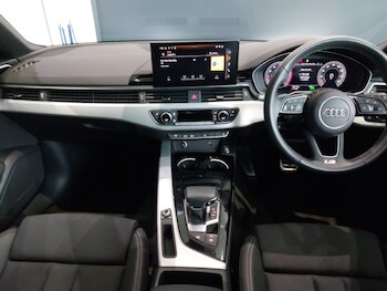 Used Audi A4 2023 for sale - 78099600: Photo