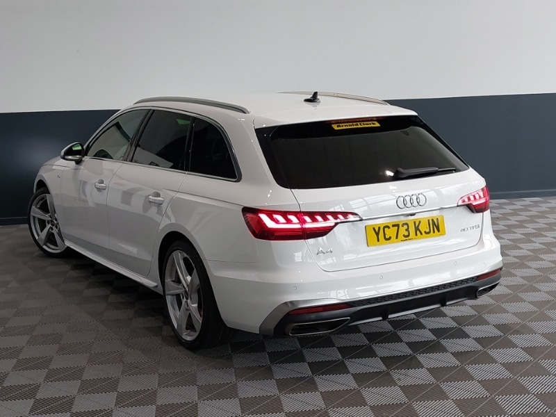 Used Audi A4 2023 for sale - 78099600: Photo 3