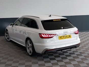 Used Audi A4 2023 for sale - 78099600: Photo