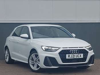 2021 - 25 TFSI S Line 5dr S Tronic