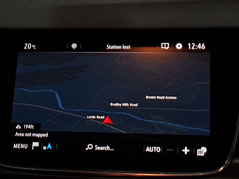 Used Vauxhall Crossland 2022 for sale - 77509510: Photo 12