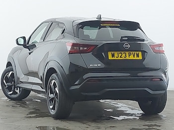 Used Nissan Juke 2023 for sale - 78334066: Photo