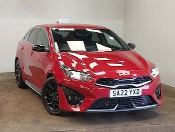 Used Kia Pro Ceed 2022 for sale - 78841508: Photo