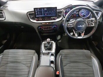 Used Kia Pro Ceed 2022 for sale - 78841508: Photo