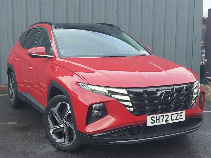 Used Hyundai TUCSON 2022 for sale - 76764163: Photo 1